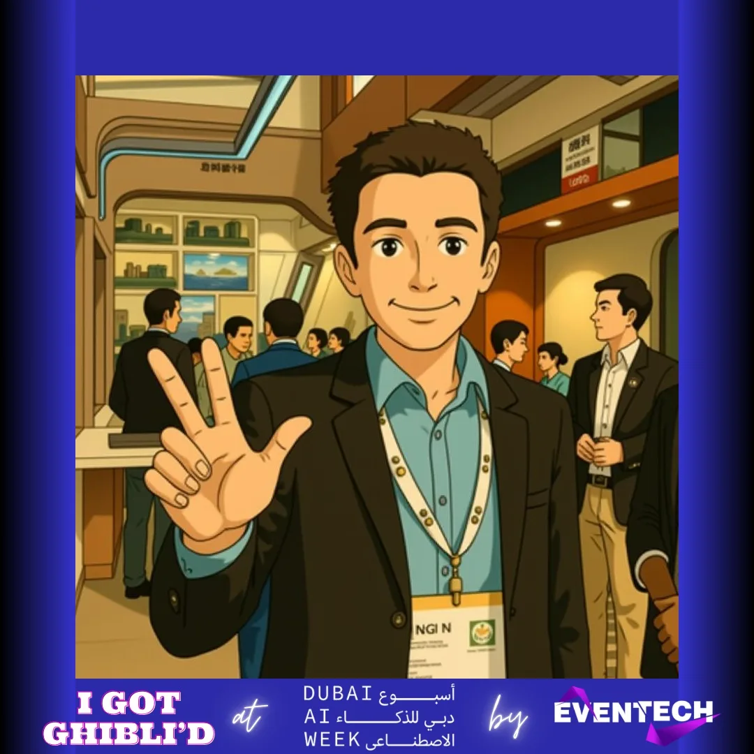 Corporate Event AI Result